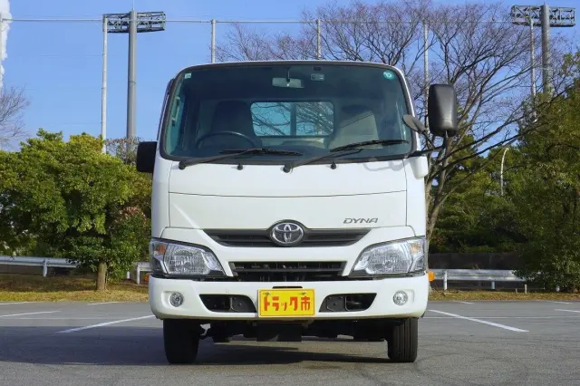 トヨタ ダイナ LDF-KDY281(4WD)の写真8