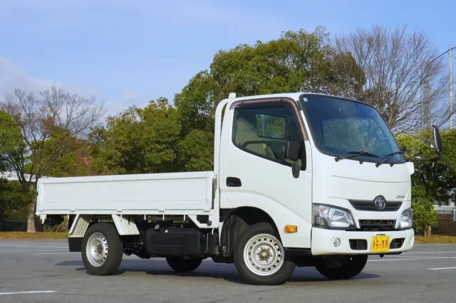 トヨタ ダイナ LDF-KDY281(4WD)の写真9