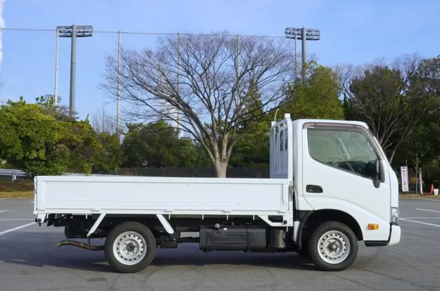 トヨタ ダイナ LDF-KDY281(4WD)の写真10