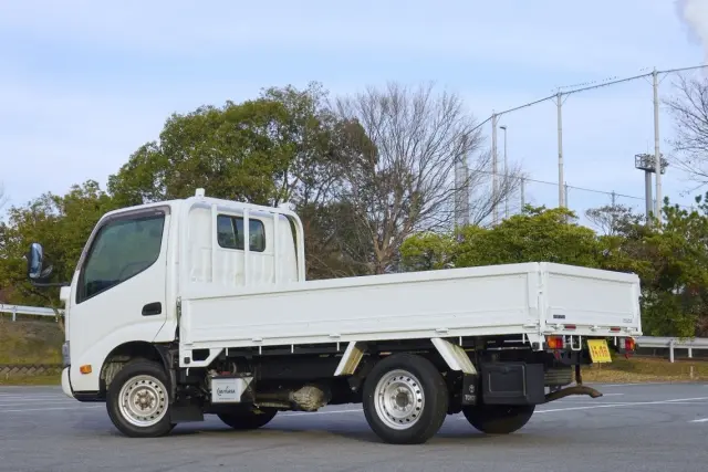 トヨタ ダイナ LDF-KDY281(4WD)の写真12