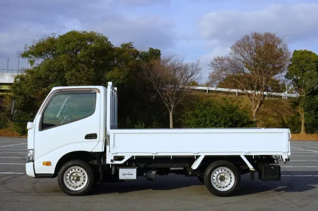 トヨタ ダイナ LDF-KDY281(4WD)の写真13