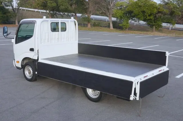 トヨタ ダイナ LDF-KDY281(4WD)の写真17