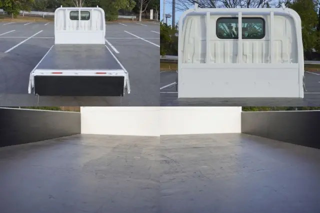 トヨタ ダイナ LDF-KDY281(4WD)の写真18