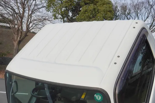 トヨタ ダイナ LDF-KDY281(4WD)の写真19