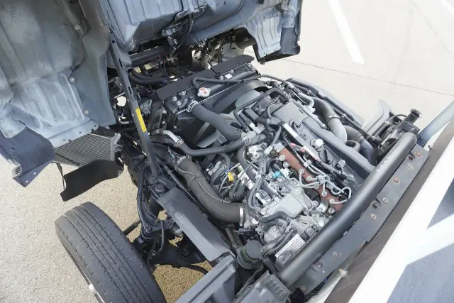 トヨタ ダイナ LDF-KDY281(4WD)の写真20