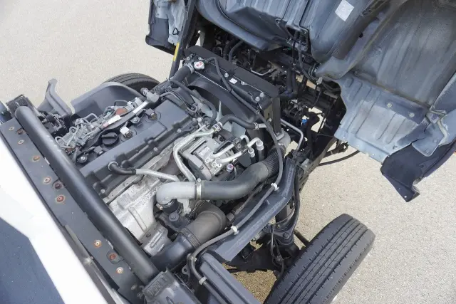 トヨタ ダイナ LDF-KDY281(4WD)の写真21