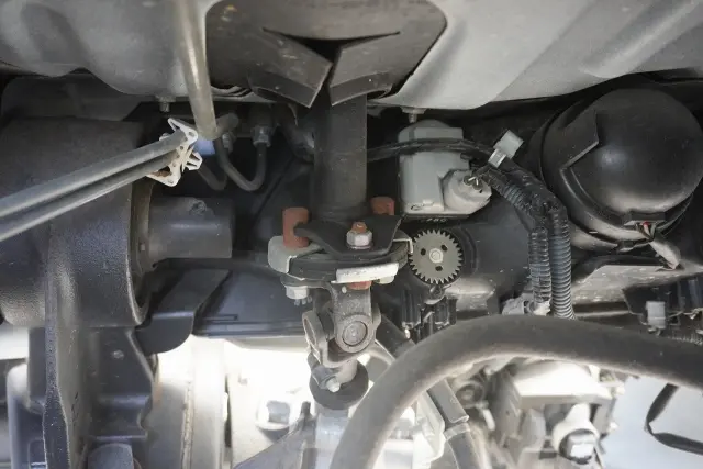 トヨタ ダイナ LDF-KDY281(4WD)の写真24