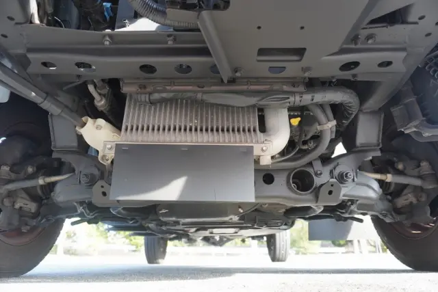 トヨタ ダイナ LDF-KDY281(4WD)の写真25