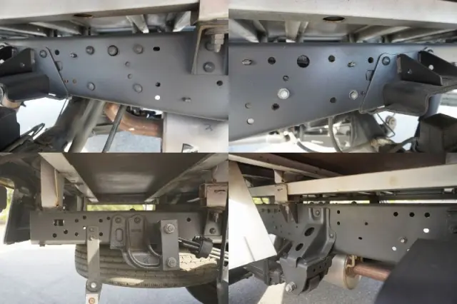 トヨタ ダイナ LDF-KDY281(4WD)の写真29