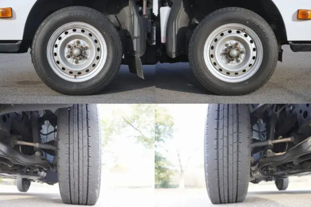 トヨタ ダイナ LDF-KDY281(4WD)の写真31