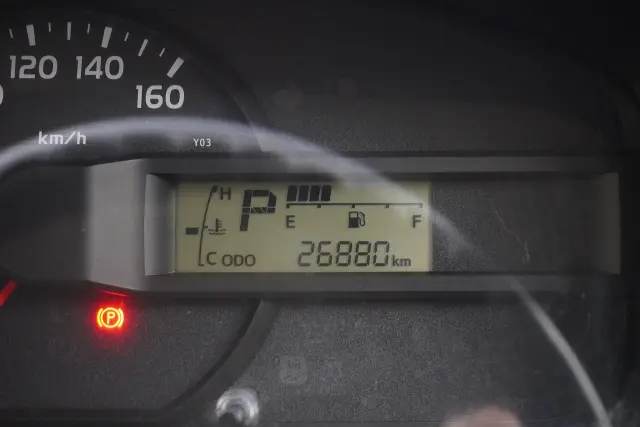 トヨタ ダイナ LDF-KDY281(4WD)の写真38