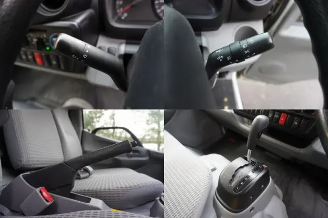 トヨタ ダイナ LDF-KDY281(4WD)の写真40