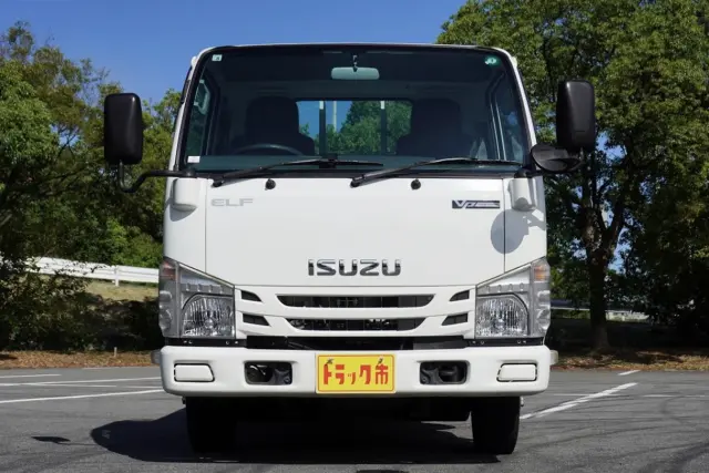 いすゞ エルフ TRG-NJR85A(2WD)の写真7
