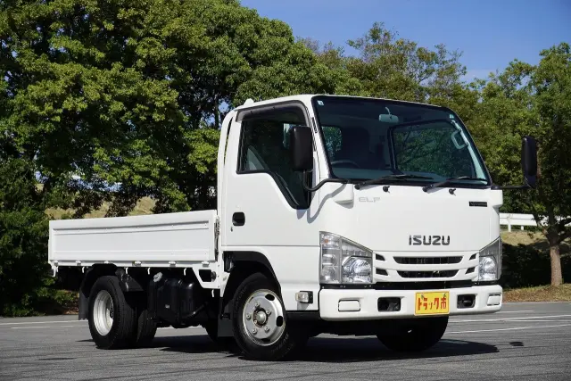 いすゞ エルフ TRG-NJR85A(2WD)の写真8