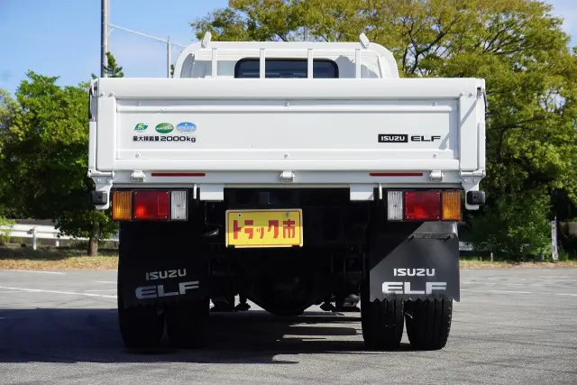 いすゞ エルフ TRG-NJR85A(2WD)の写真10