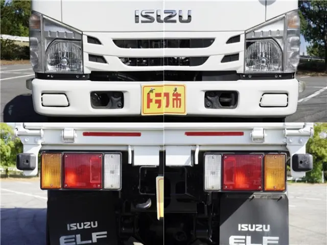 いすゞ エルフ TRG-NJR85A(2WD)の写真13