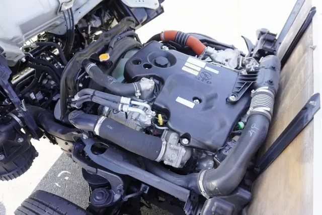 いすゞ エルフ TRG-NJR85A(2WD)の写真22