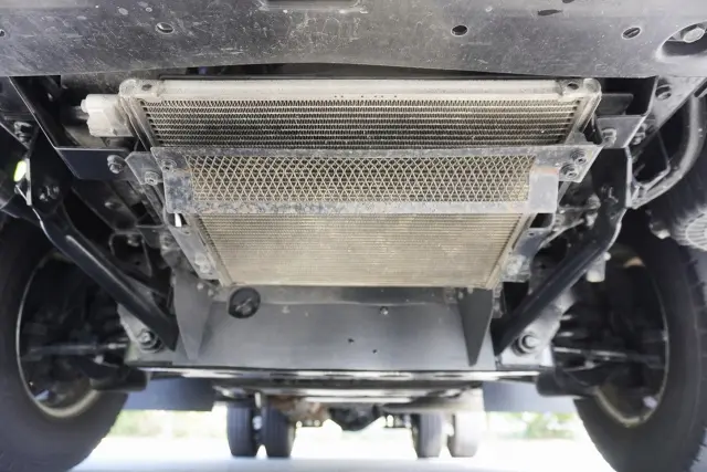 いすゞ エルフ TRG-NJR85A(2WD)の写真25