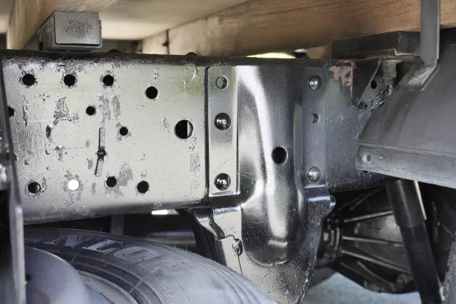 いすゞ エルフ TRG-NJR85A(2WD)の写真31