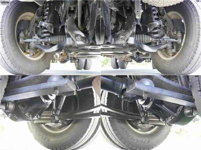 いすゞ エルフ TRG-NJR85A(2WD)の写真32