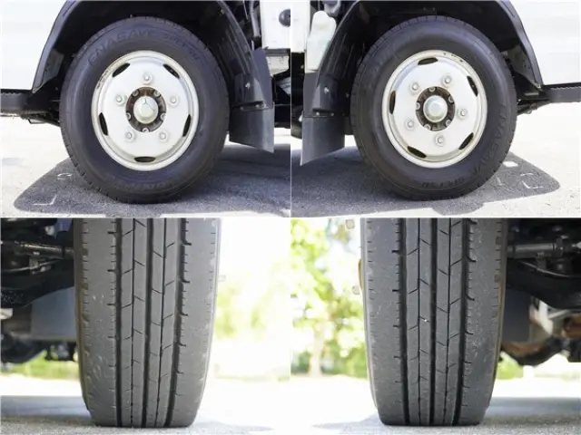 いすゞ エルフ TRG-NJR85A(2WD)の写真33