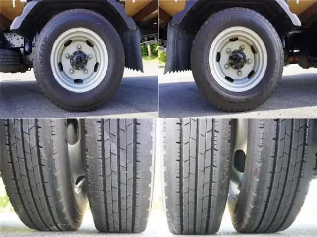 いすゞ エルフ TRG-NJR85A(2WD)の写真34