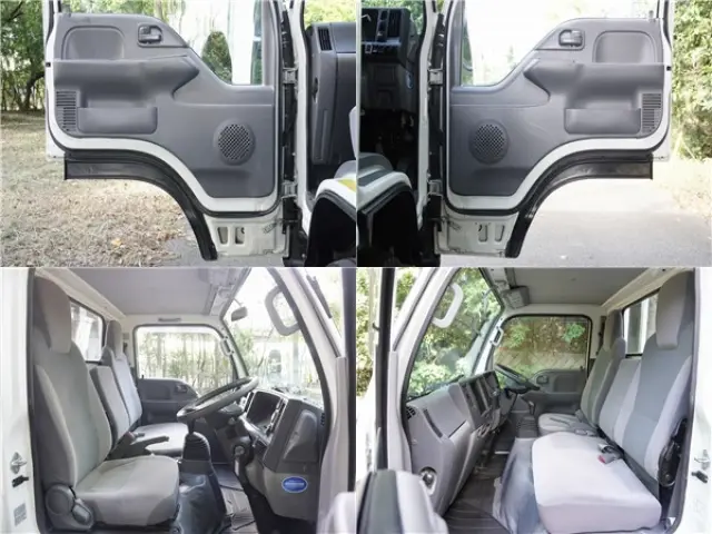 いすゞ エルフ TRG-NJR85A(2WD)の写真37