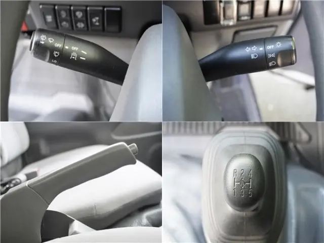 いすゞ エルフ TRG-NJR85A(2WD)の写真39