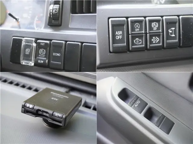 いすゞ エルフ TRG-NJR85A(2WD)の写真43