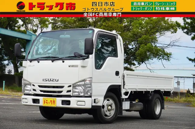 いすゞ エルフ TRG-NJR85A(2WD)の写真1
