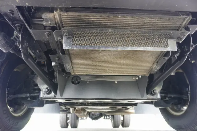 いすゞ エルフ TRG-NJR85A(2WD)の写真7