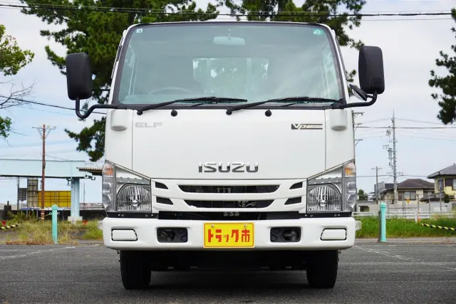 いすゞ エルフ TRG-NJR85A(2WD)の写真8