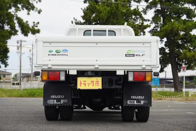 いすゞ エルフ TRG-NJR85A(2WD)の写真11
