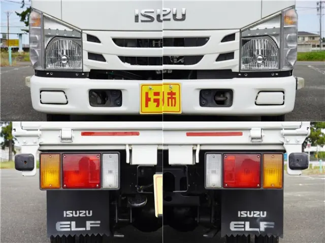 いすゞ エルフ TRG-NJR85A(2WD)の写真15