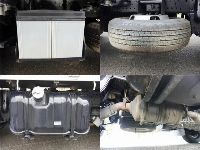 いすゞ エルフ TRG-NJR85A(2WD)の写真29