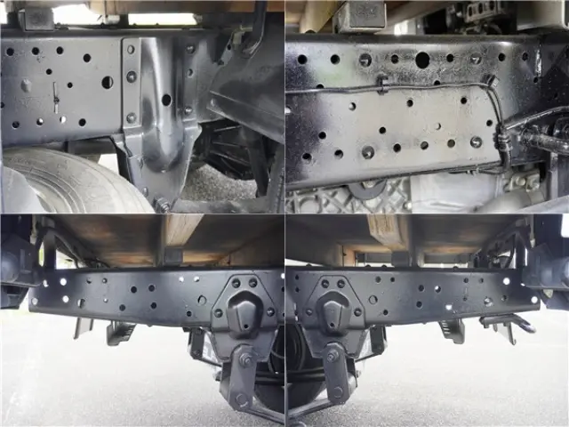 いすゞ エルフ TRG-NJR85A(2WD)の写真30