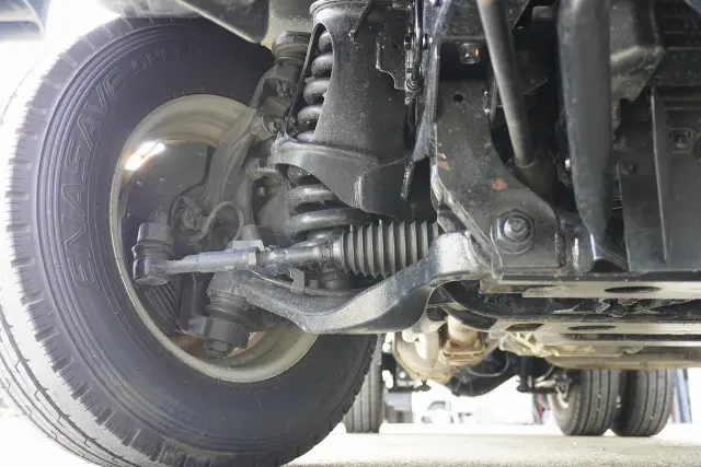 いすゞ エルフ TRG-NJR85A(2WD)の写真31