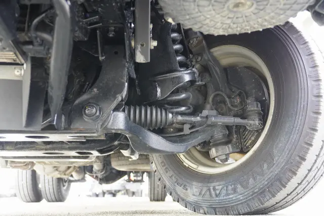 いすゞ エルフ TRG-NJR85A(2WD)の写真32