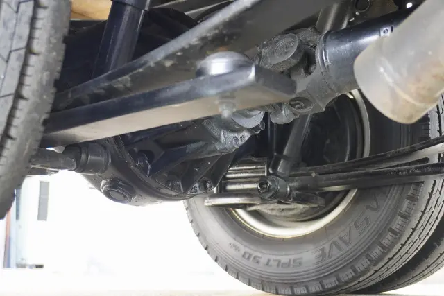 いすゞ エルフ TRG-NJR85A(2WD)の写真33