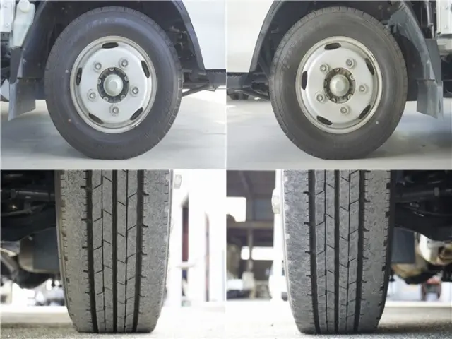 いすゞ エルフ TRG-NJR85A(2WD)の写真35