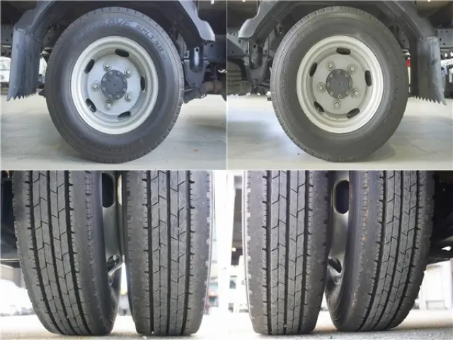 いすゞ エルフ TRG-NJR85A(2WD)の写真36