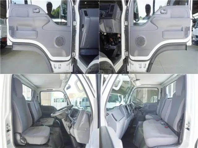 いすゞ エルフ TRG-NJR85A(2WD)の写真38