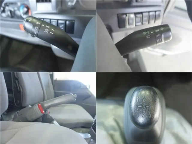 いすゞ エルフ TRG-NJR85A(2WD)の写真41