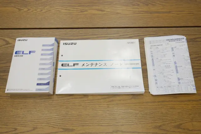 いすゞ エルフ TRG-NJR85A(2WD)の写真50