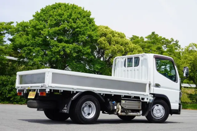 三菱 キャンター TPG-FDA00(4WD)の写真2