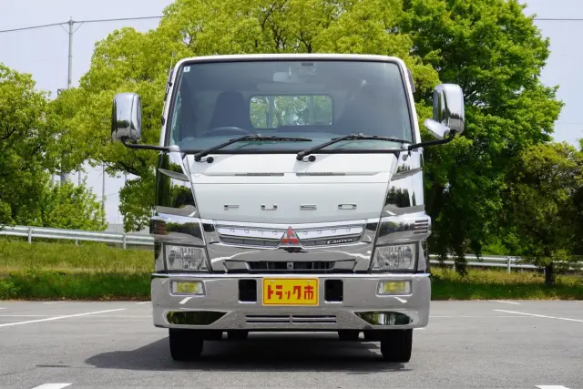 三菱 キャンター TPG-FDA00(4WD)の写真8