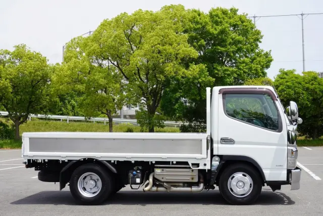 三菱 キャンター TPG-FDA00(4WD)の写真10