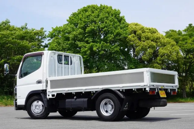 三菱 キャンター TPG-FDA00(4WD)の写真12