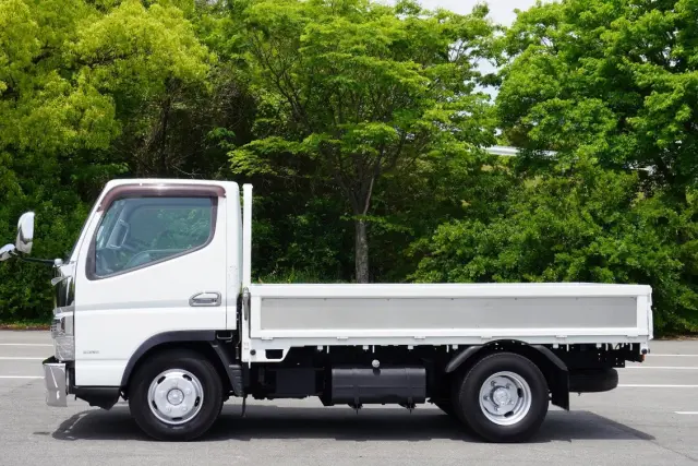 三菱 キャンター TPG-FDA00(4WD)の写真13