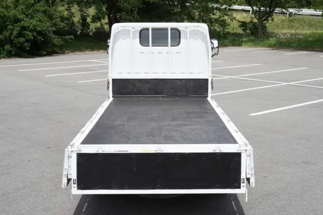 三菱 キャンター TPG-FDA00(4WD)の写真16